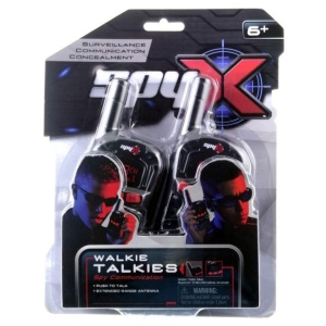 Spy X Walkie Talkies  (10526)