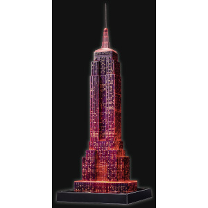 Παζλ 3D Ravensburger Empire State Building  (12566)