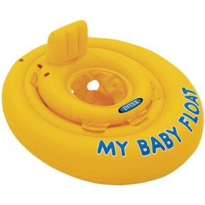 Παιδικο Φουσκωτο Σωσιβιο Περπατουρα Νερου Intex My Baby Float 70 Εκατοστα  (56585)