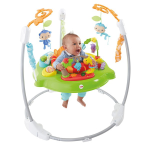 Fisher Price Jumperoo Λιονταρακι  (CHM91)