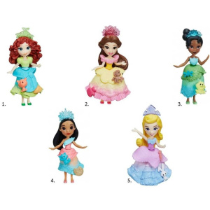 Κουκλες Πριγκιπισσες Disney Princess Small Doll  (B5321)