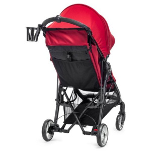 Βρεφικο Καροτσι Baby Jogger City Mini Zip Red  (BJ24430)
