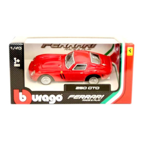 Αυτοκινητακι Bburago 1:43 Ferrari Race And Play-Διαφορα Σχεδια  (36100)