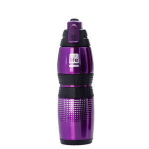 Μεταλλικο Μπουκαλι 400Ml - Vacuum Purple  (33-BO-3012)