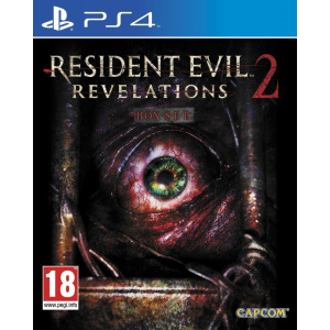 Ps4 Resident Evil Revelations 2  (013952)
