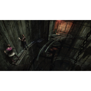 Ps4 Resident Evil Revelations 2  (013952)