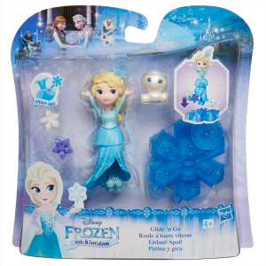 Κουκλα Mini Frozen Doll With Basic Feature  (B9249)