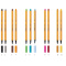 Μαρκαδορος Stabilo New Colors 88/900 0.4Mm  (88/031)