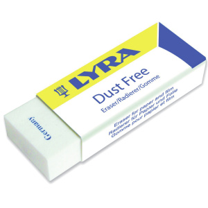 Lyra Γομολαστιχα Dust Free Μεσαια  (3452K30)