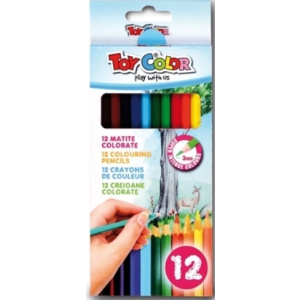 Ξυλομπογιες Toy Color 12 Χρωματα  (220.053)