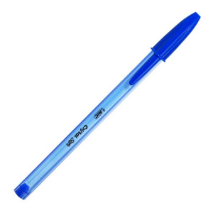 Bic Στυλο Cristal Soft Μπλε 1.2Mm  (951434)