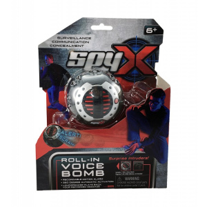 Spy X Roll In Voice Bomb  (10525)