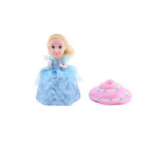 Cup Cake Surpsise Princess Doll 3, Σε 12 Σχεδια  (1091)