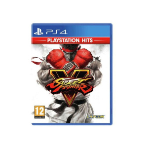 PS4 Street Fighter V  (015170)