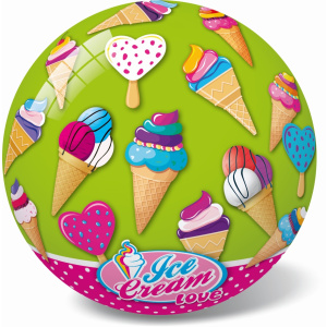 Μπαλακι Star Σε 3 Σχεδια - Ice Cream, Cupcakes, Donuts 14Cm  (2946)