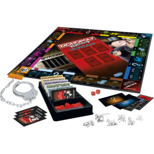 Επιτραπεζιο Monopoly Της Ζαβολιας-Cheaters Edition  (E1871)