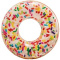 INTEX Φουσκωτο Στρωμα Θαλασσης  Donut Mε Τρουφες  (03.I-56263)