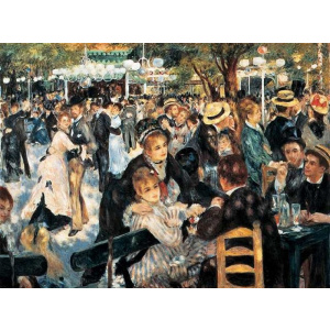 Παζλ Museum Renoir - Χορος, 1000 Κομματια  (1260-31412)