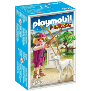 Playmobil Αρχαιοι Ελληνες Θεοι Αρτεμις  (9525)
