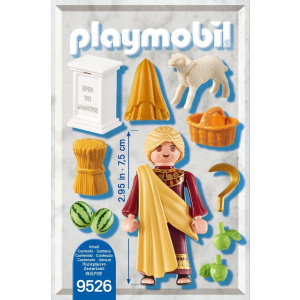 Playmobil Αρχαιοι Ελληνες Θεοι Δημητρα  (9526)