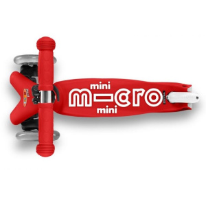 Micro Πατίνι Mini Micro Deluxe 2-5 Κόκκινο  (MMD007)
