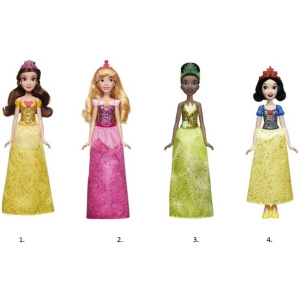 Disney Princess Shimmer B Fashion Doll- Διάφορα Σχέδια  (E4021)