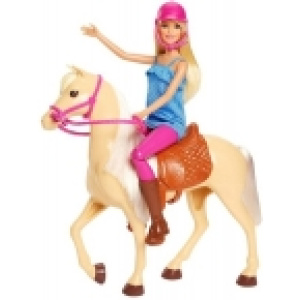 Barbie Και Αλογο  (FXH13)