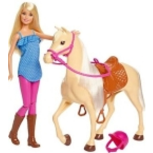 Barbie Και Αλογο  (FXH13)