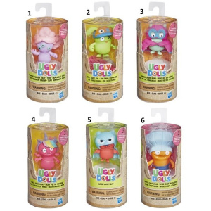 Ugly Dolls  In Disguise Figures  (E4520)