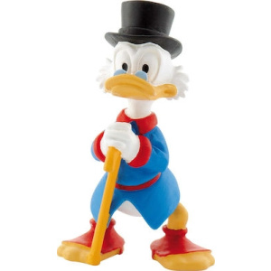 Μινιατούρα Scrooge Mc Duck  (15310)