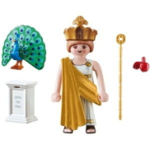 Playmobil Αρχαιοι Ελληνες Θεοι Ηρα  (70214)