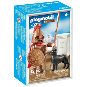 Playmobil Αρχαιοι Ελληνες Θεοι Αρης  (70216)