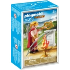 Playmobil Αρχαιοι Ελληνες Θεοι Απολλων  (70218)