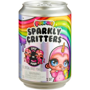 Poopsie Sparkly Critters Μονοκερακια  (PPE09000)