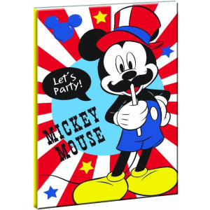 Gim Τετραδιο 40Φ. Mickey  (340-80400)