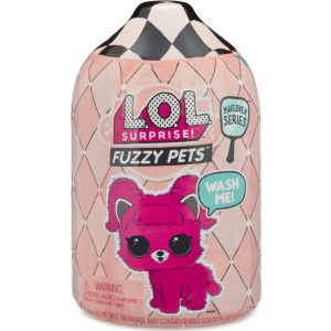 Κουκλα L.O.L. Surprise Fuzzy Pets S5  (LLU59000)