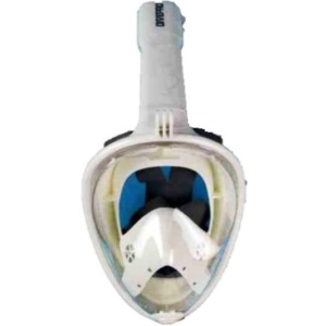 Μασκα-Αναπνευστηρας Θαλασσης Full Face L/Xl Με Αναδιπλουμενο Αναπνευστηρα 3Χρωματα  (21-02830)