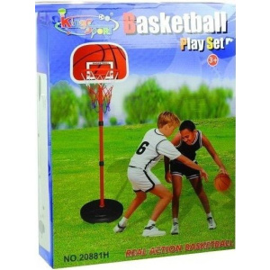 Μπασκετα Basketball Set Με Βαση 160Εκ  (MKE946156)
