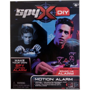 Spy X Diy Motion Alarm  (10741)