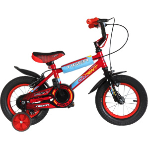 Ποδηλατο Παιδικο 12" Bmx Tiger Κοκκινο  (151002)