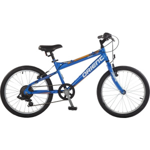 Ποδηλατο 24" Mountain Bike Orient Excel Ανδρικο 21 Ταχυτητων Μπλε  (151217)