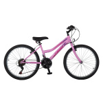 QPlay Ποδήλατο Ισορροπίας Sweetie Pink  (01-1212063-03)