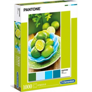 Παζλ 1000 Pantone Lime Punch  (1260-39492)
