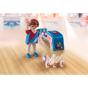 Playmobil Special Plus Παικτης Bowling  (9440)