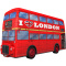 Παζλ 3D Ravensburger London Bus  (12534)