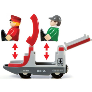 Brio World Επιβατικο Τρενο  (33505)