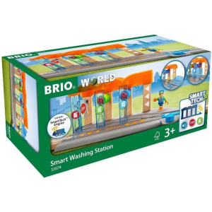Brio World Smart Πλυντηριο Τρενων  (33874)