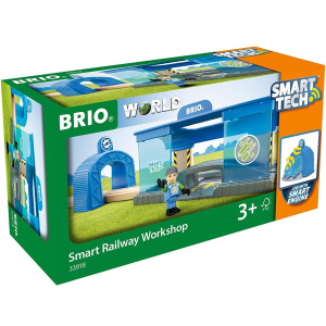 Brio World Smart Συνεργειο Τρενων  (33918)