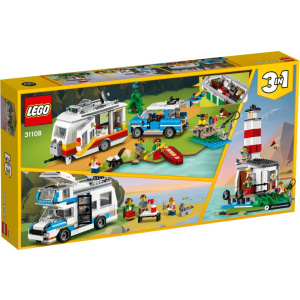 LEGO Caravan Family Holiday  (31108)