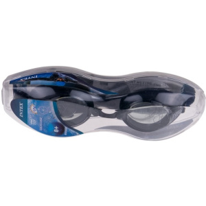 Intex Γυαλάκια Κολύμβησης Silicone Sport Racing Goggles  (55691)